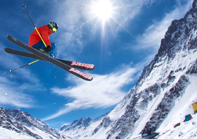 Ski Touring in Patagonia