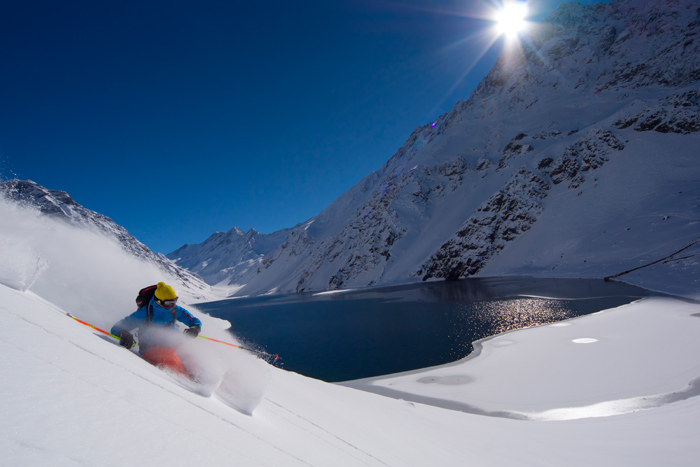 Ski Touring in Patagonia
