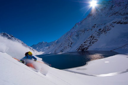 Ski Touring in Patagonia